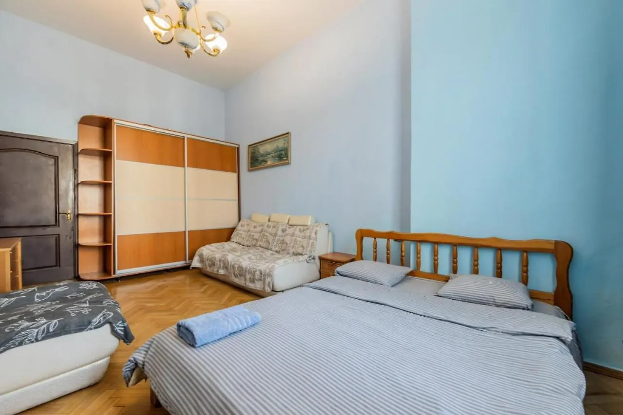 Apartamento Апартаменти 4-Кімнатні В Центрі, Поруч Майдан Незалежності Kiev Ucrânia