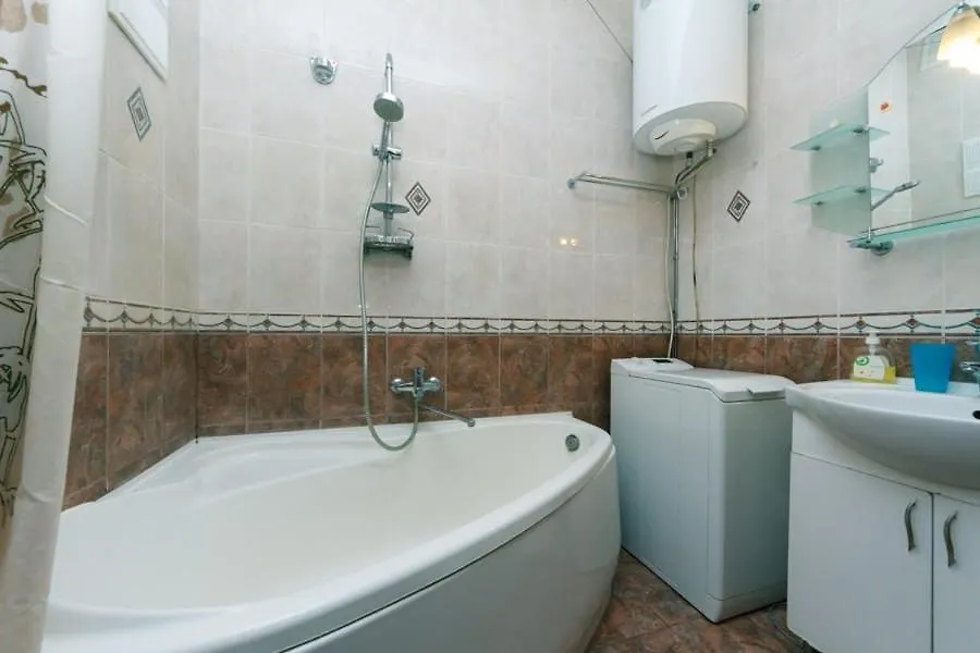 Апартаменти 4-Кімнатні В Центрі, Поруч Майдан Незалежності Kyjev Apartmán